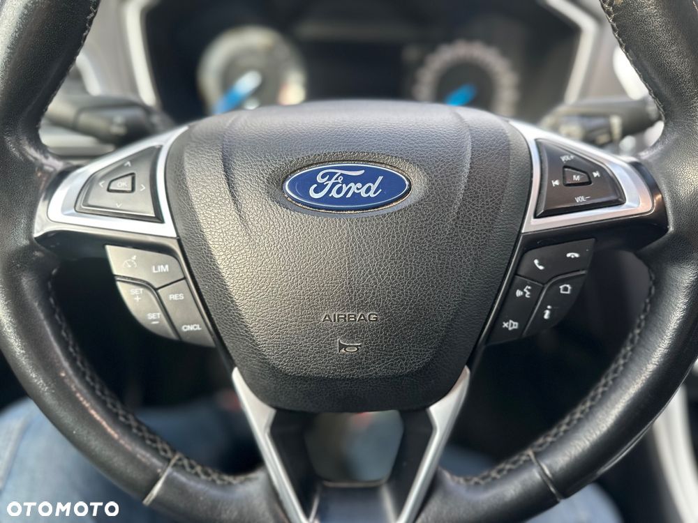 Ford Mondeo 2.0 TDCi ECOnetic Edition - 18