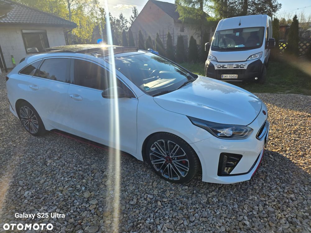 Kia ProCeed 1.6 T-GDI DCT7 OPF GT - 8