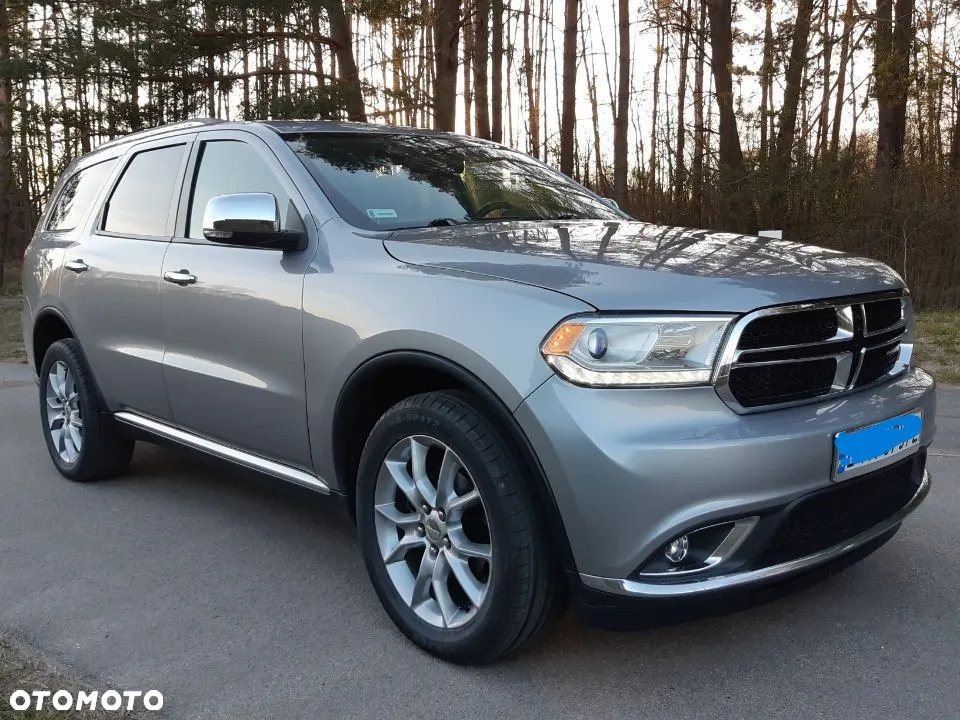 Dodge Durango 3,6 Limited - 3