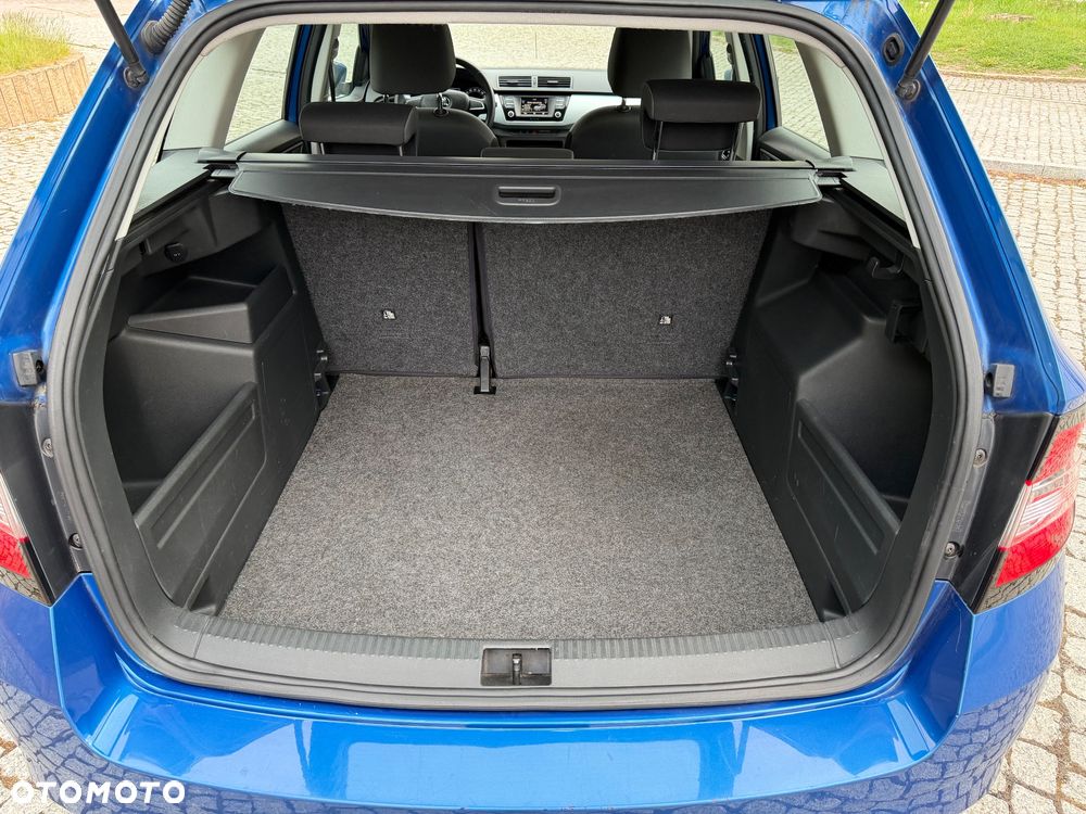 Skoda Fabia 1.2 TSI Edition - 19