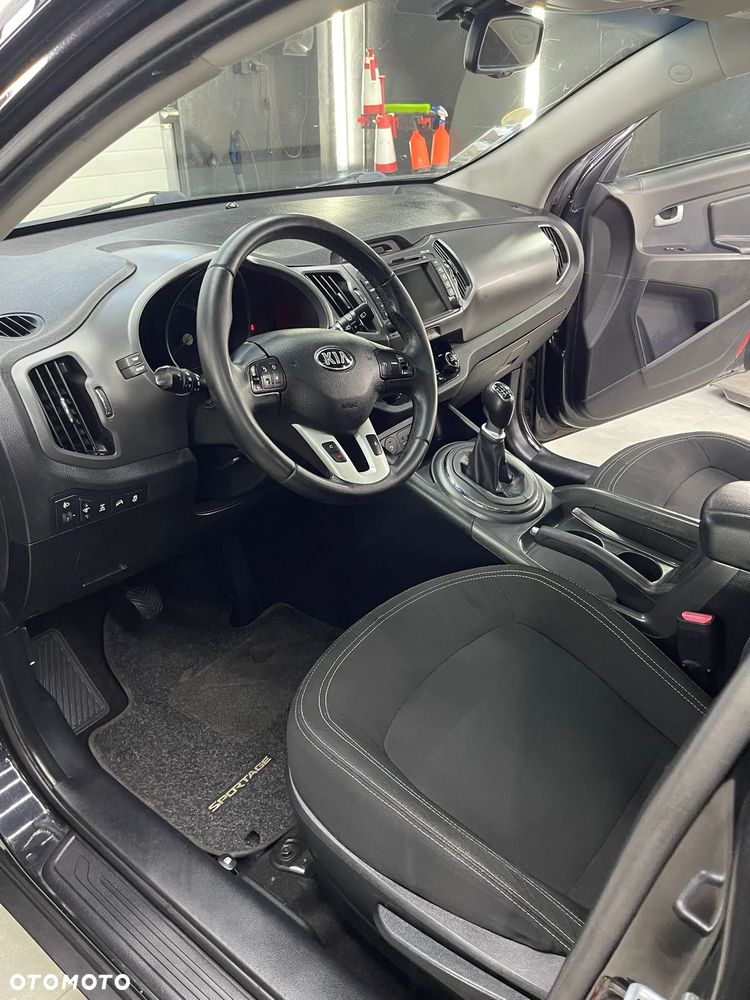 Kia Sportage 2.0 CRDI L - 8