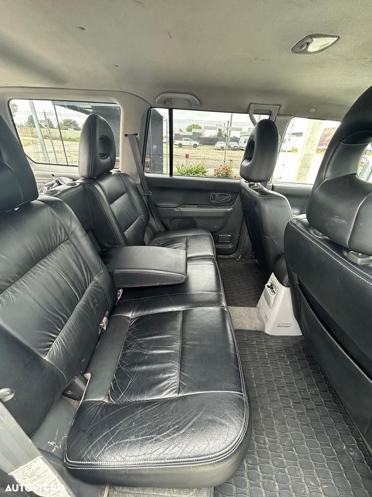 Mitsubishi Pajero Sport 2.5 TD Intense Piele + - 5