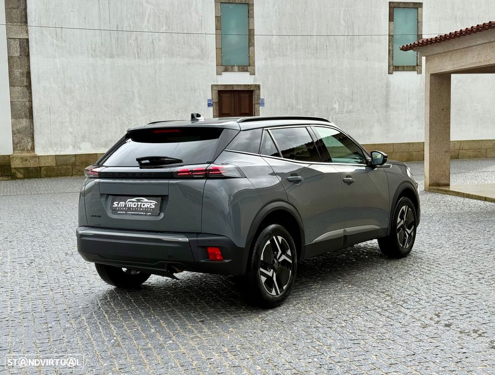 Peugeot 2008 1.2 PureTech Allure Pack - 4