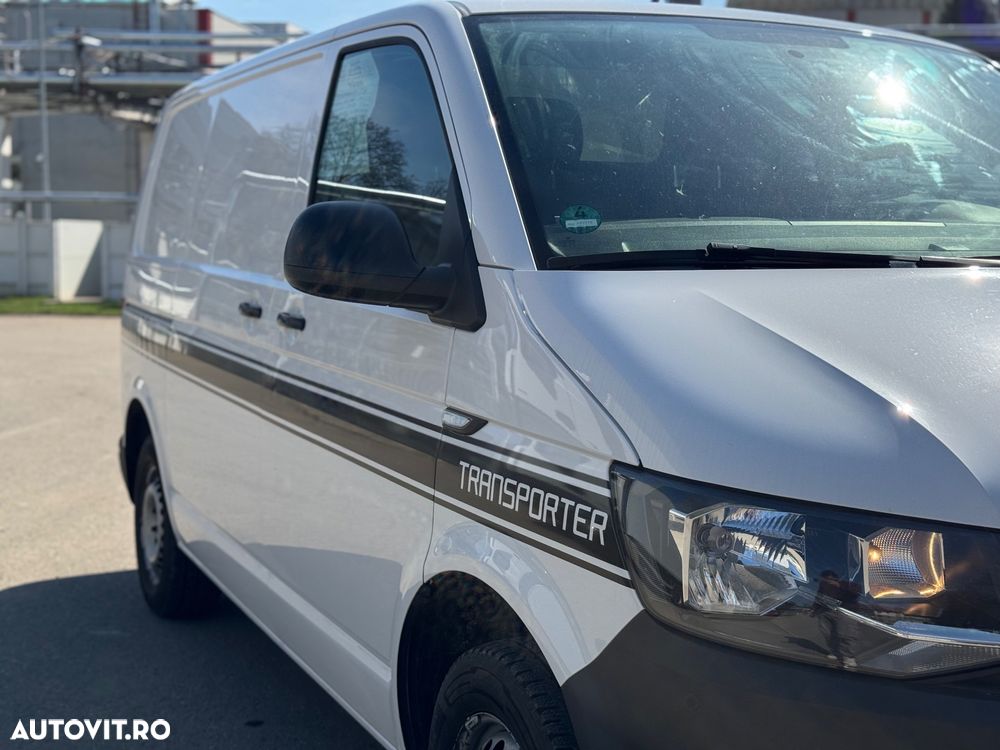 Volkswagen Transporter Standard - 24