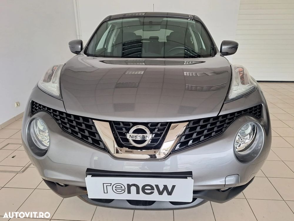 Nissan Juke DIG-T Start/Stop Tekna - 22