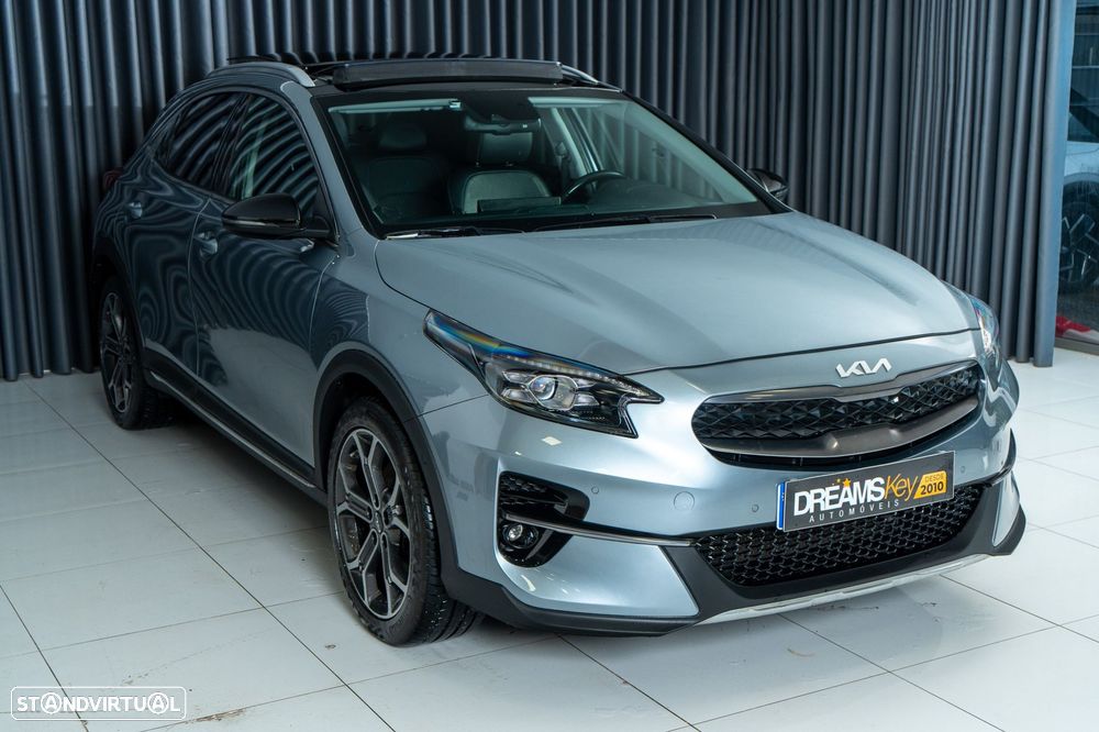 Kia XCeed 1.6 GDi PHEV Tech - 17