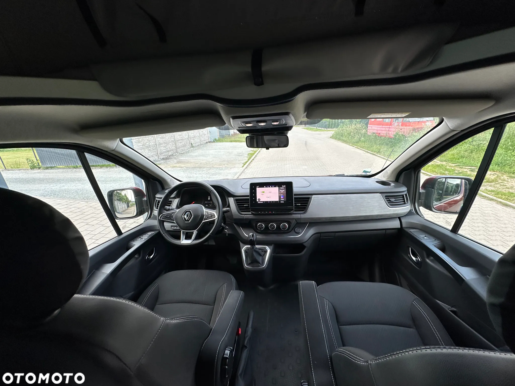 Renault Trafic - 21