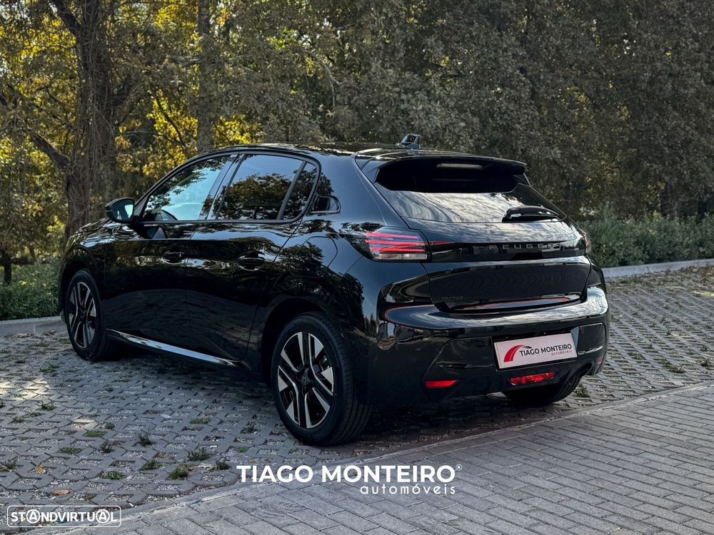 Peugeot 208 1.2 PureTech Allure - 55