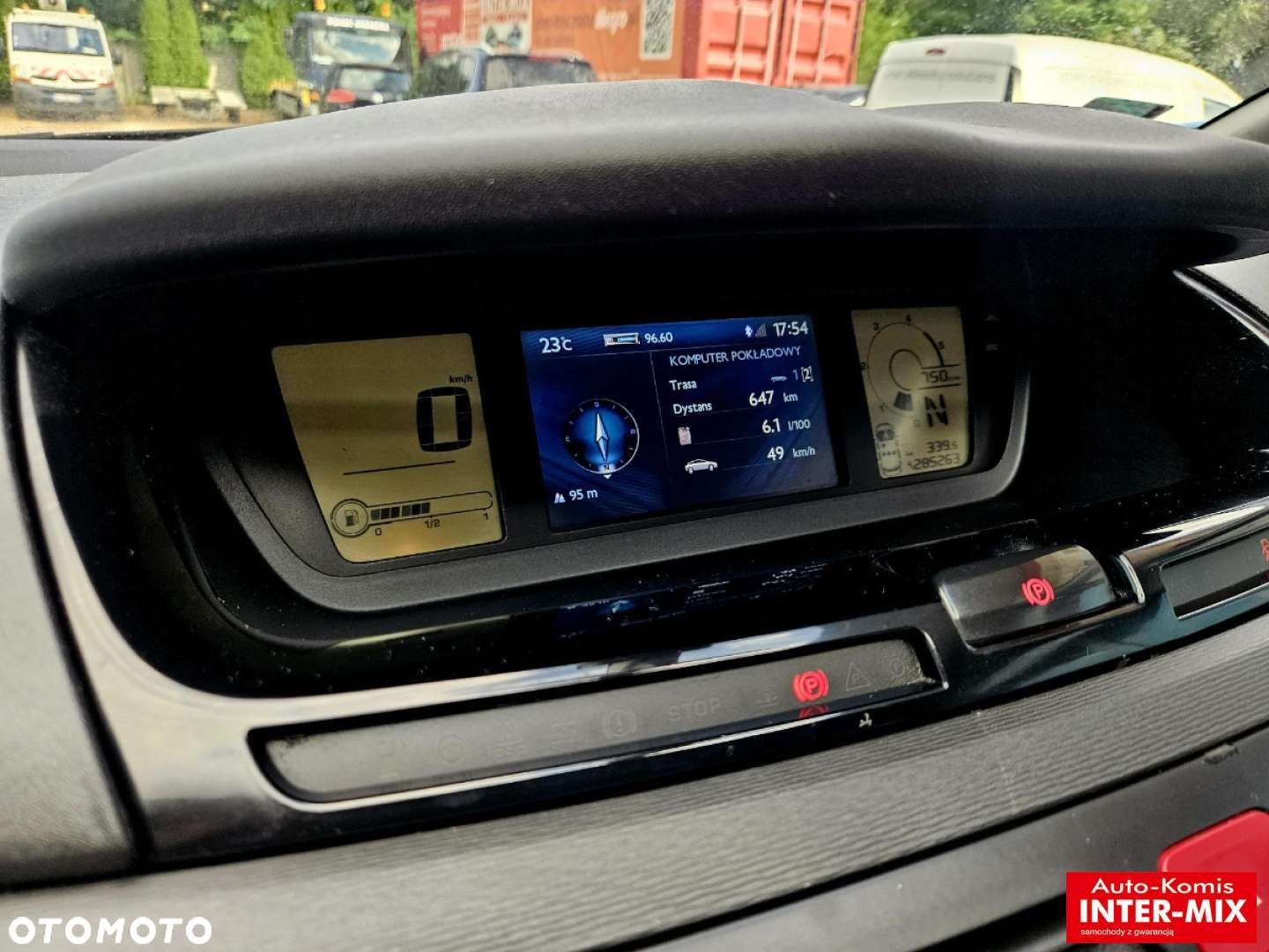 Citroën C4 Picasso - 20