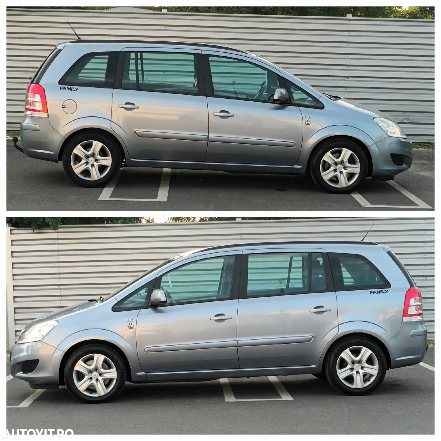 Opel Zafira 1.9 CDTI Edition - 8