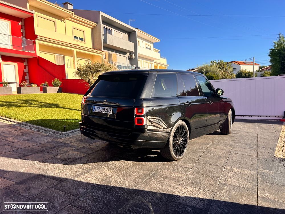 Land Rover Range Rover - 58