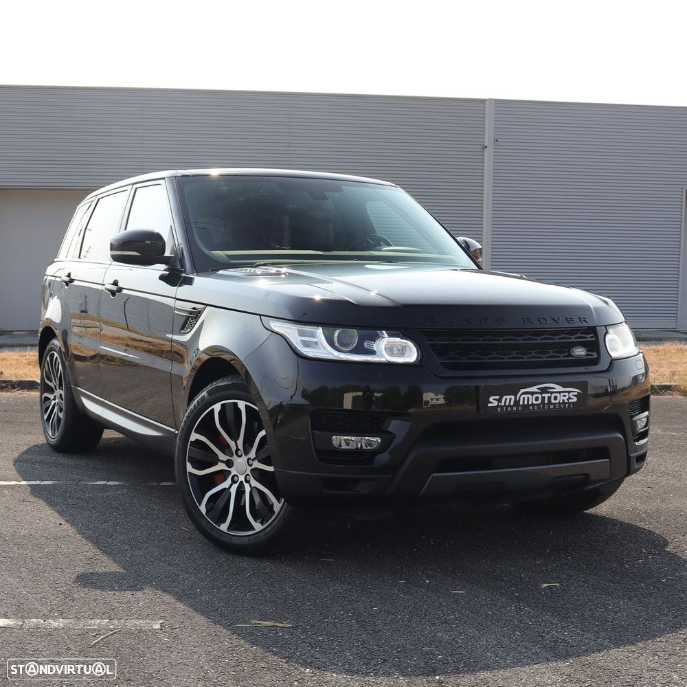 Land Rover Range Rover Sport 3.0 SDV6 HSE Dynamic - 2