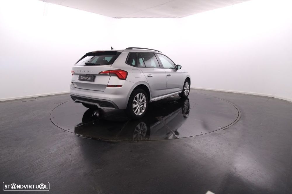 Skoda Kamiq 1.0 TSI Style - 7