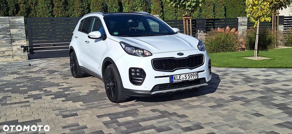 Kia Sportage - 4