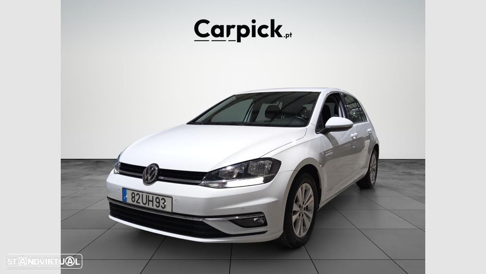 VW Golf 1.0 TSI Confortline DSG - 1