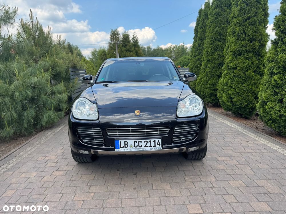 Porsche Cayenne - 12