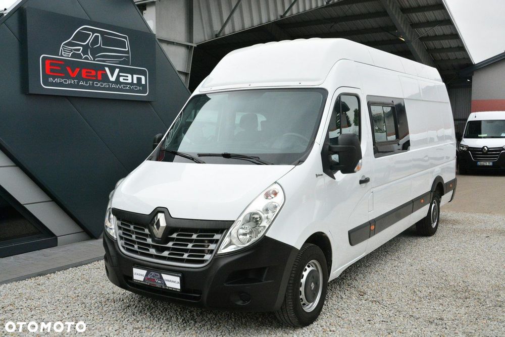 Renault Master - 2