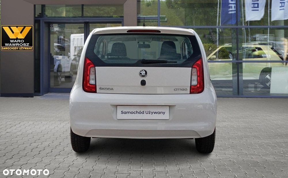 Skoda Citigo - 11