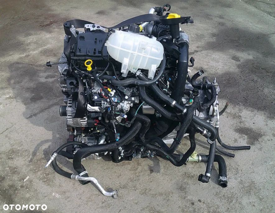 Silnik M9RZ717 + skrzynia PF6082 Trafic Vivaro Talento 2.0 DCi 25tys.km 24r - 4