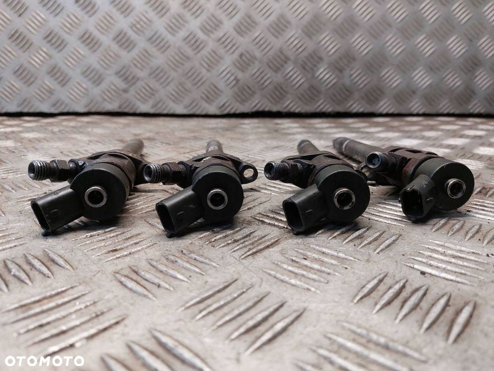 WTRYSK WTRYSKIWACZ KOMPLET  CITROEN C4 PICASSO I 1.6 HDI 0445110259 - 3