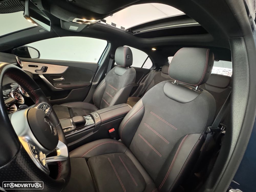 Mercedes-Benz A 250 e AMG Line - 26