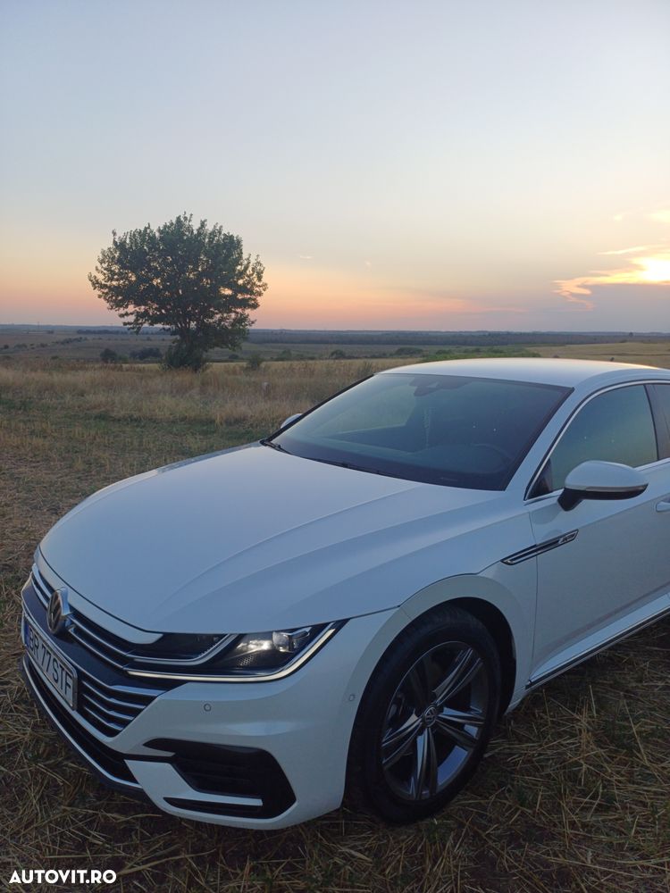 Volkswagen ARTEON 2.0 TDI DSG R-Line - 10