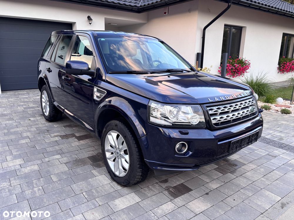 Land Rover Freelander 2.2 eD4 SE - 37