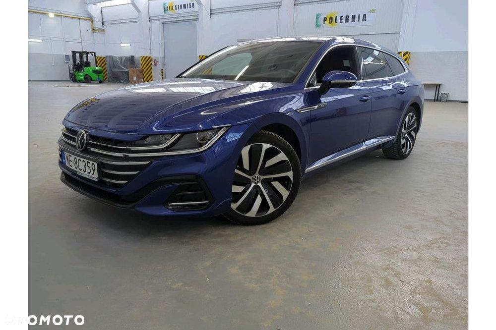 Volkswagen Arteon - 1