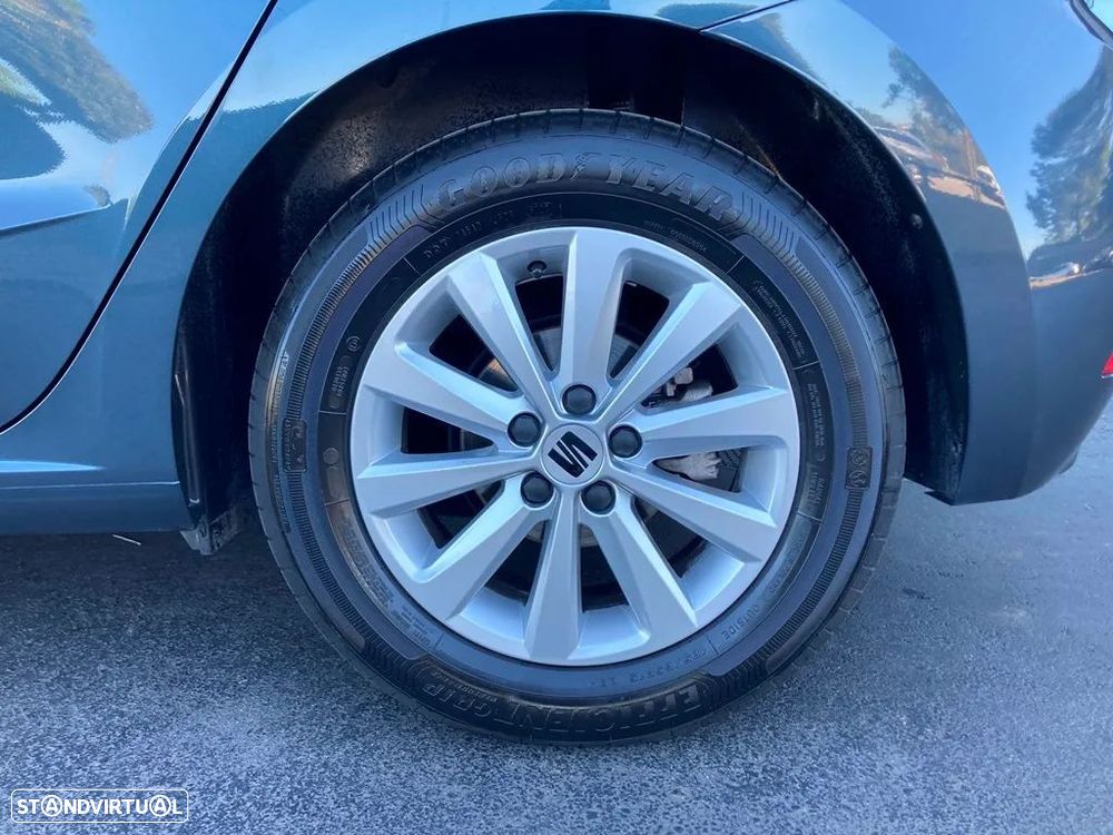 SEAT Ibiza 1.0 TSI Style DSG - 8