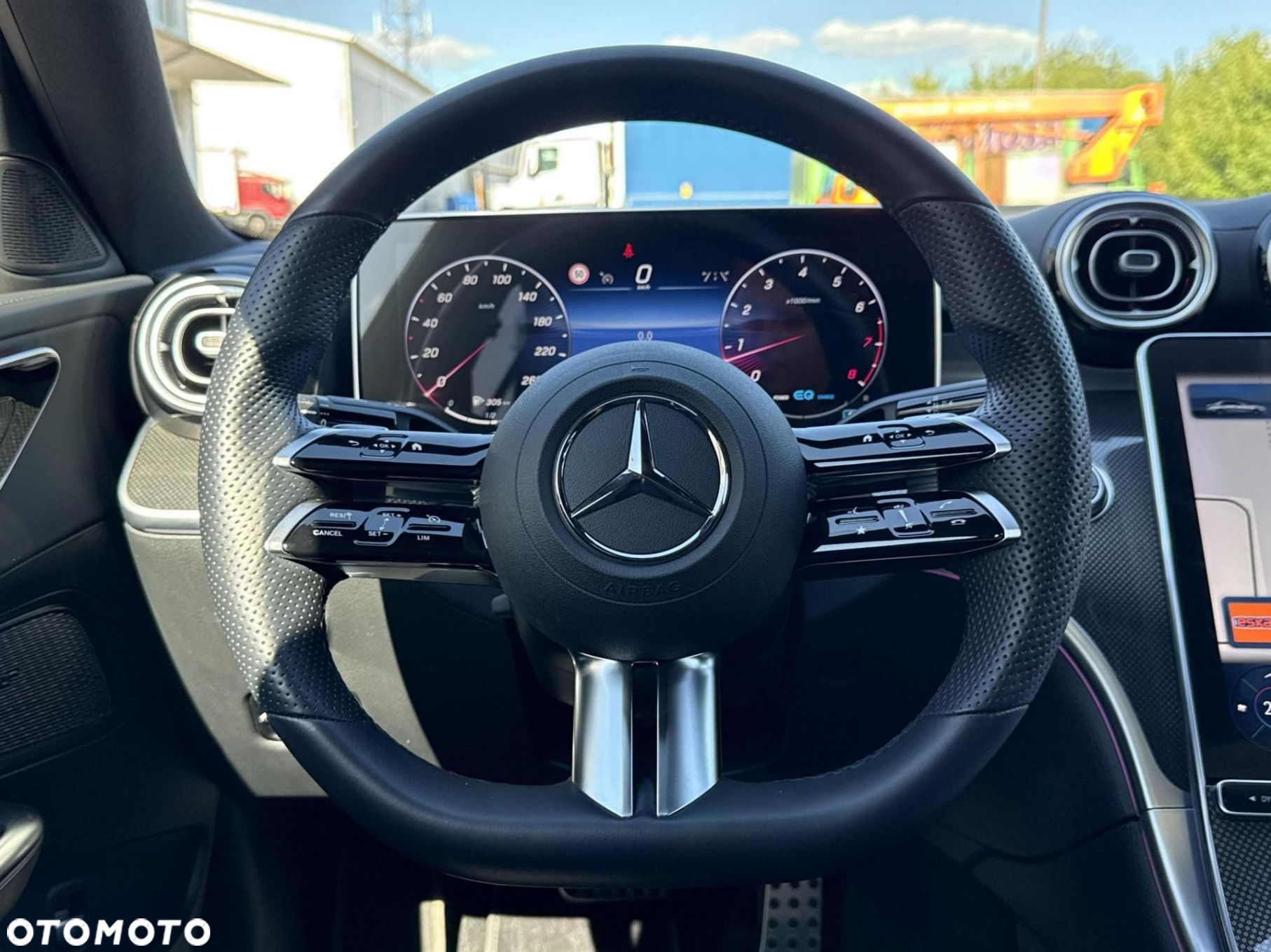 Mercedes-Benz Klasa C - 20