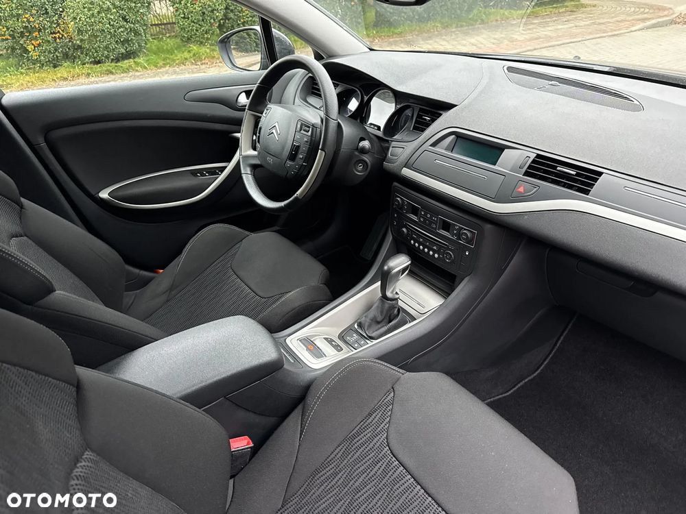Citroën C5 HDi 165 FAP Confort - 29