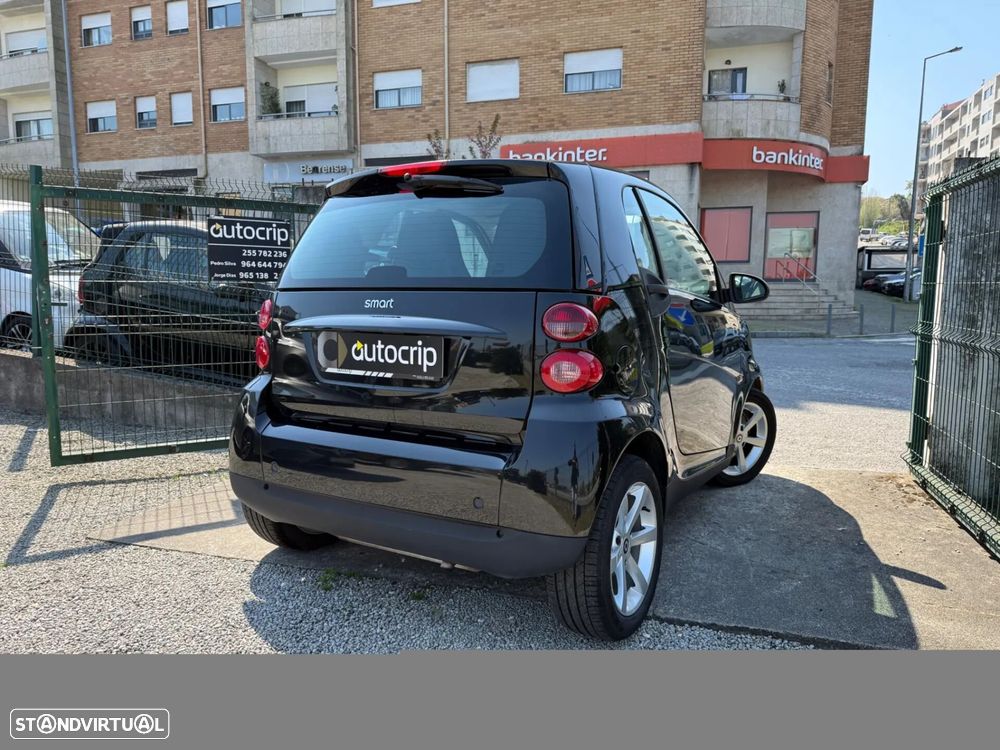 Smart ForTwo Coupé 1.0 mhd Pure 71 - 12
