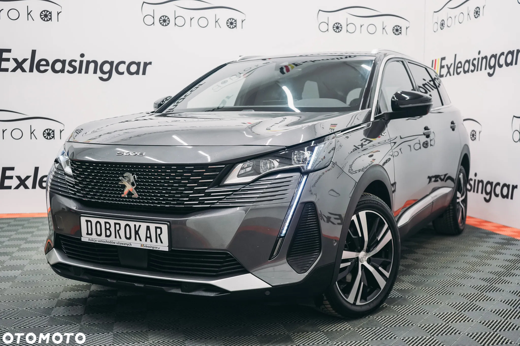 Peugeot 5008 BlueHDI 180 EAT8 GT - 5
