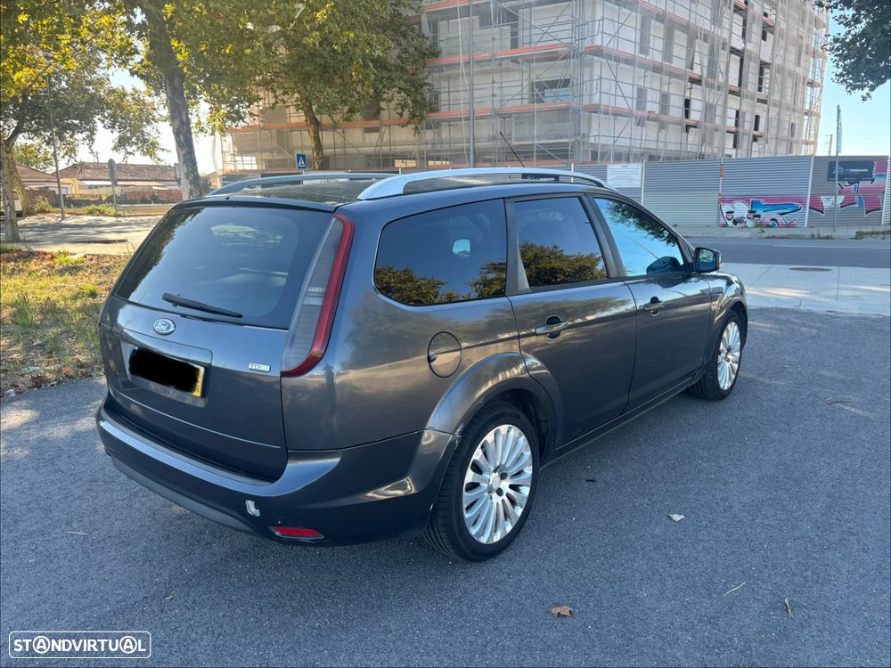Ford Focus SW 1.6 TDCi Titanium - 3