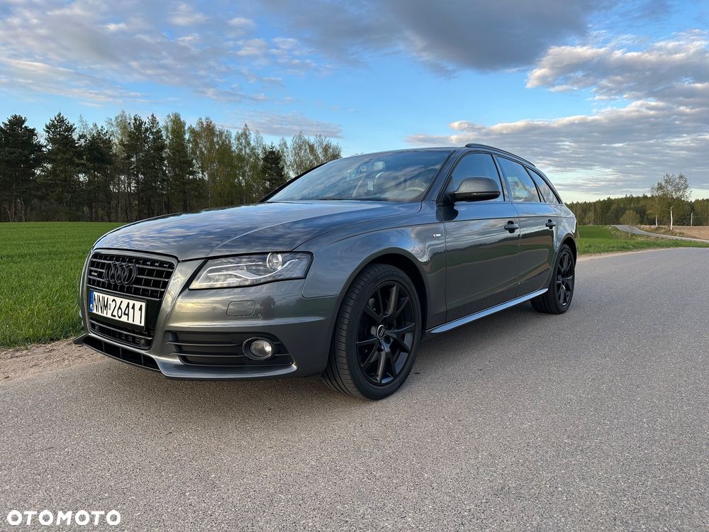 Audi A4 Avant 3.0 TDI Quattro - 5