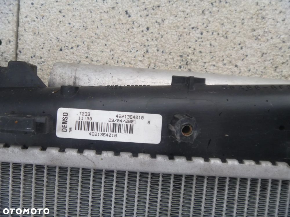 FIAT DOBLO II LIFT OPEL COMBO D LAMPA LEWA JASNA ORYGINAŁ ŁADNA EUROPA - 15