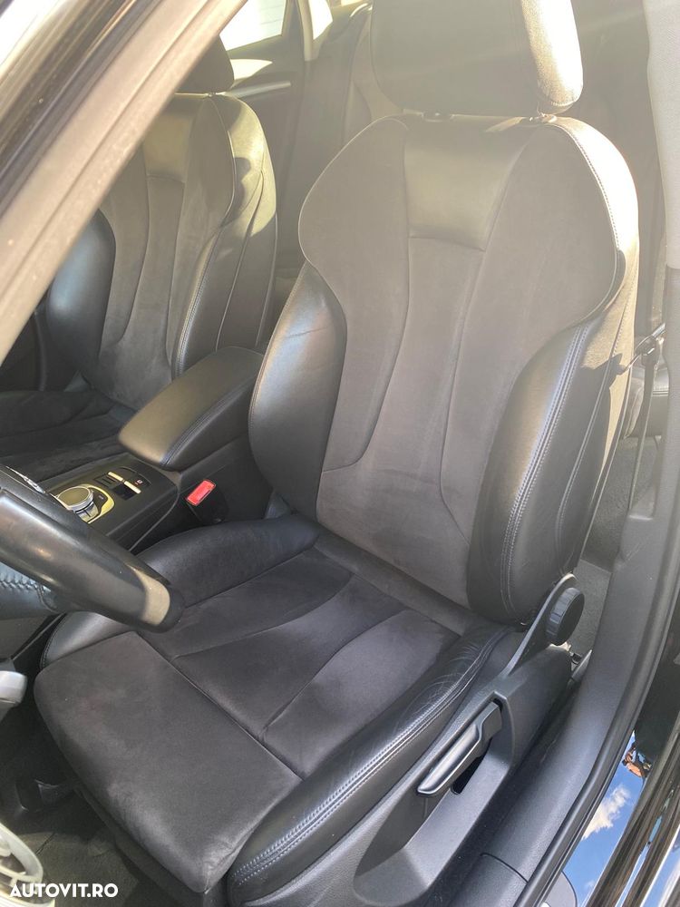 Audi A3 Sportback 2.0 TDI S line Sportpaket - 10