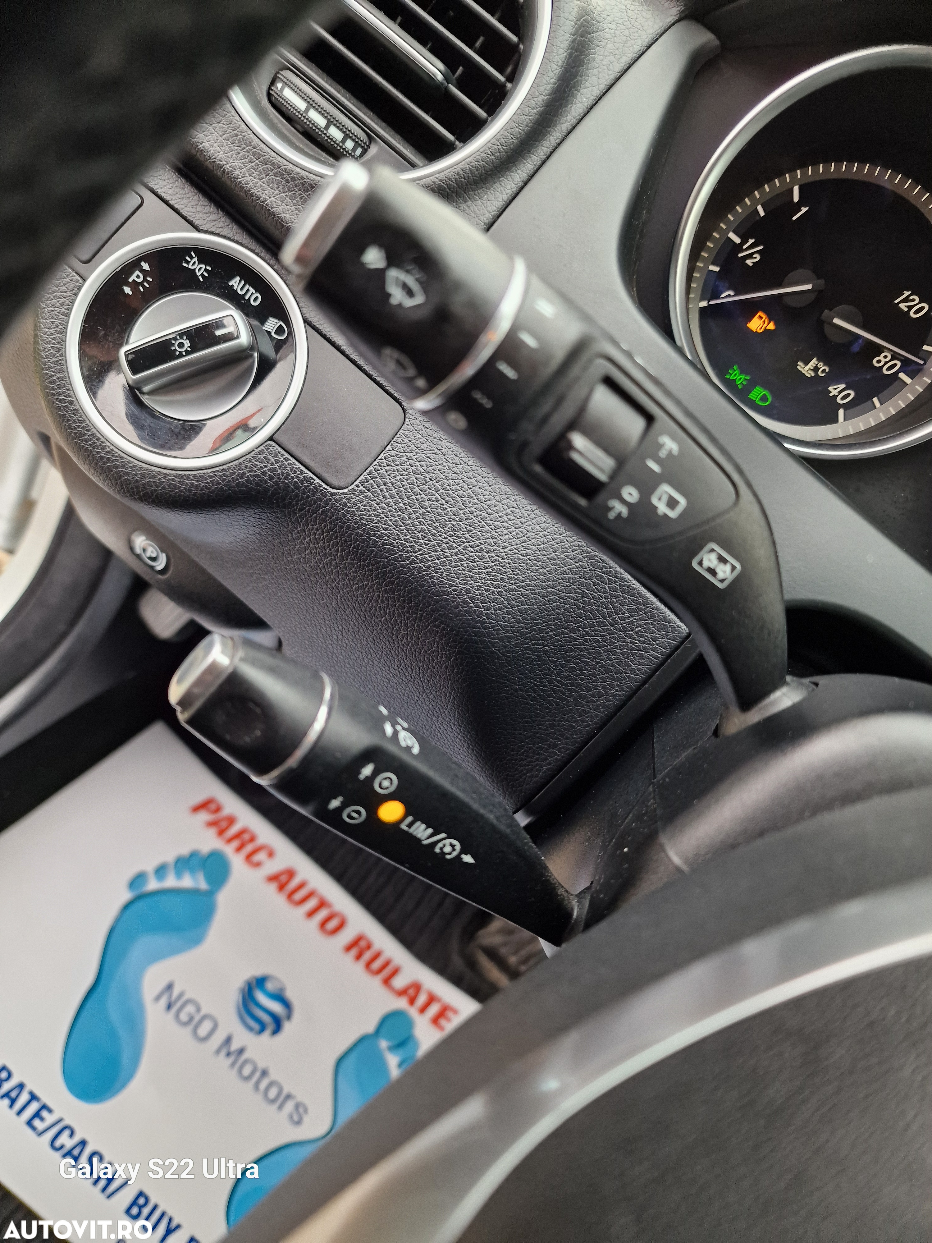 Mercedes-Benz C 200 T CDI DPF (BlueEFFICIENCY) 7G-TRONIC Elegance - 18