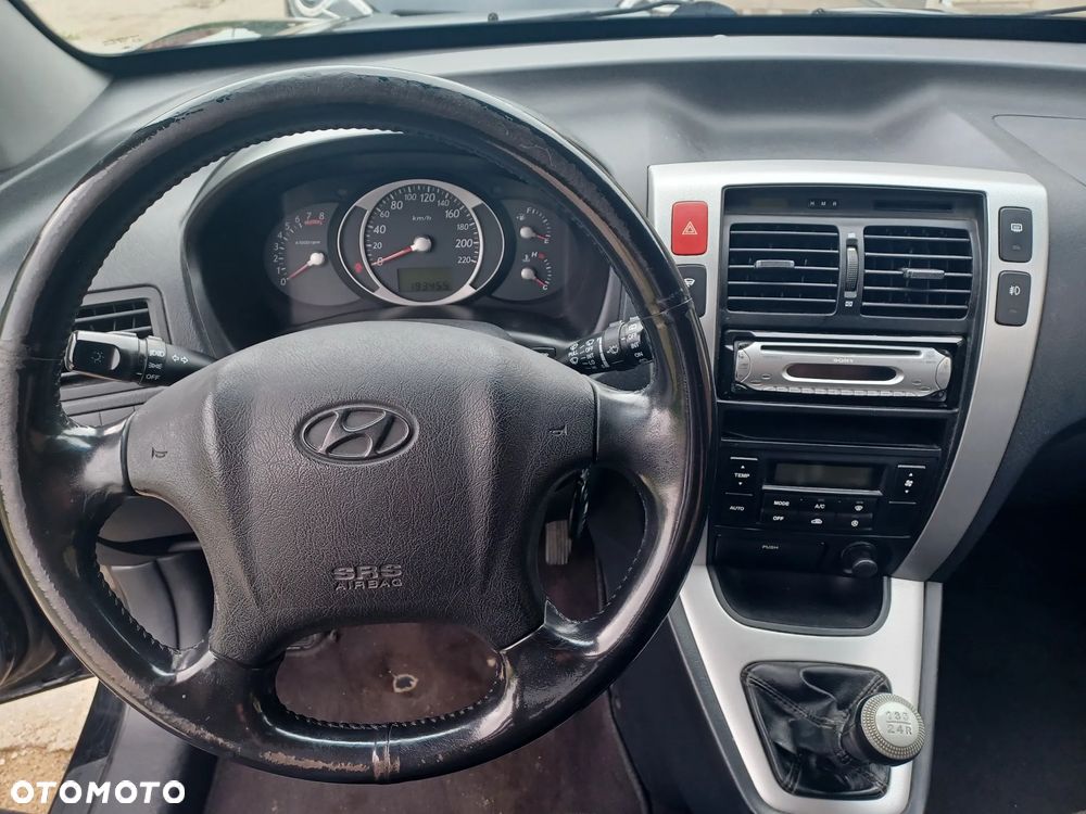 Hyundai Tucson 2.0 Elegance / Premium - 9