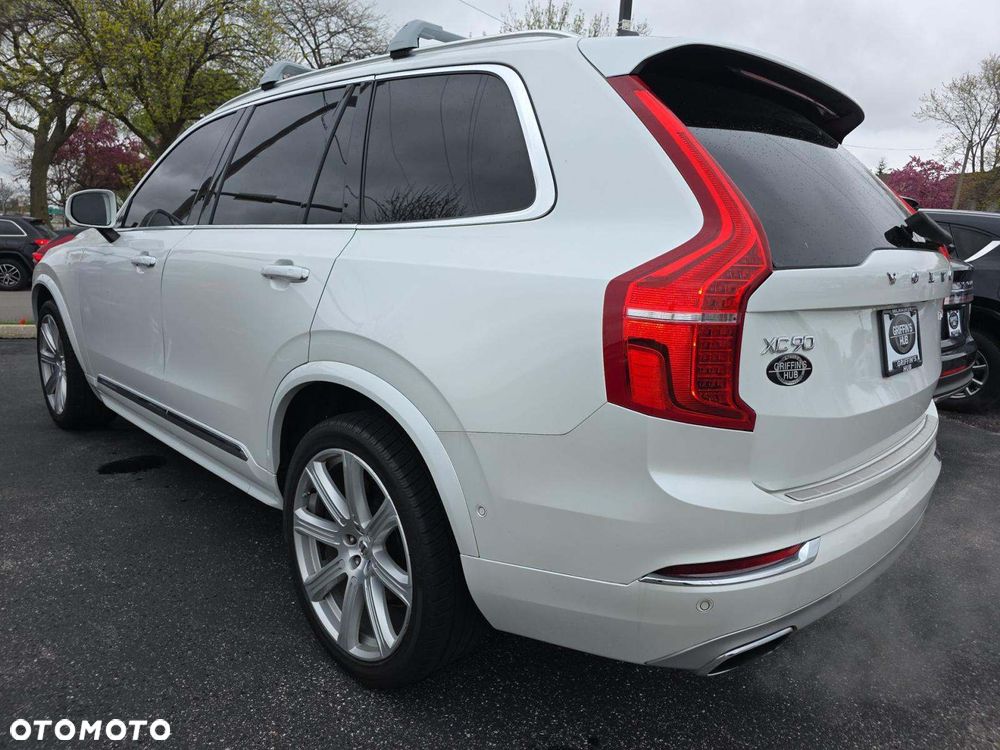 Volvo XC 90 T6 AWD Inscription - 3