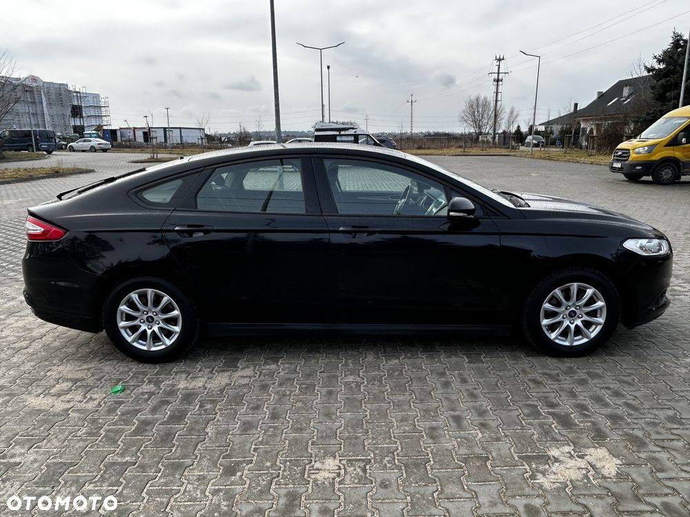 Ford Mondeo 2.0 TDCi ST-Line PowerShift - 3