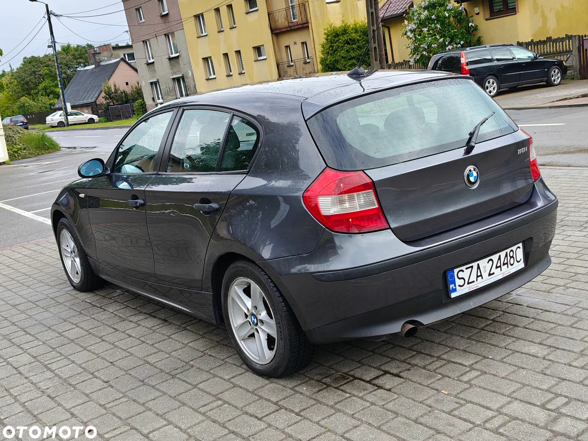 BMW Seria 1 118i - 15