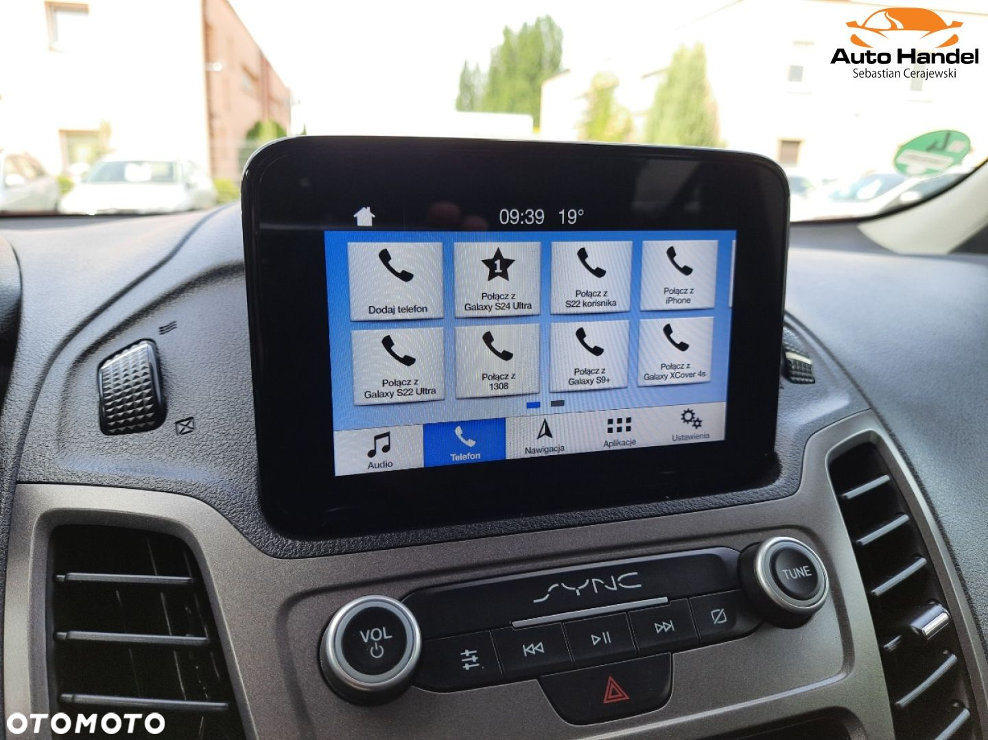 Ford Transit Connect - 20