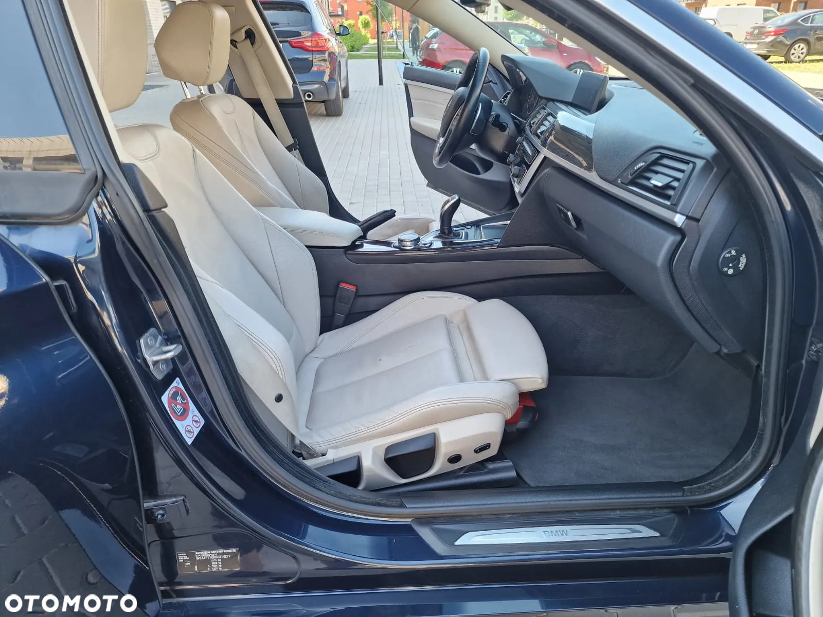 BMW Seria 4 420d xDrive Luxury Line - 20
