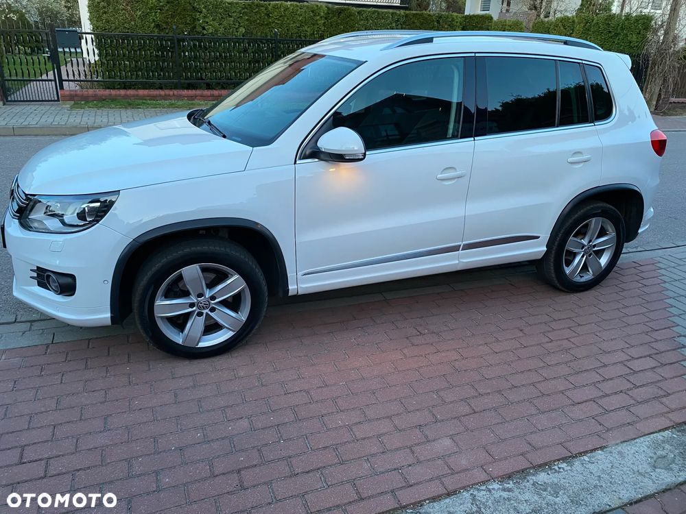 Volkswagen Tiguan 2.0 TDI 4Mot R-Style DSG - 2