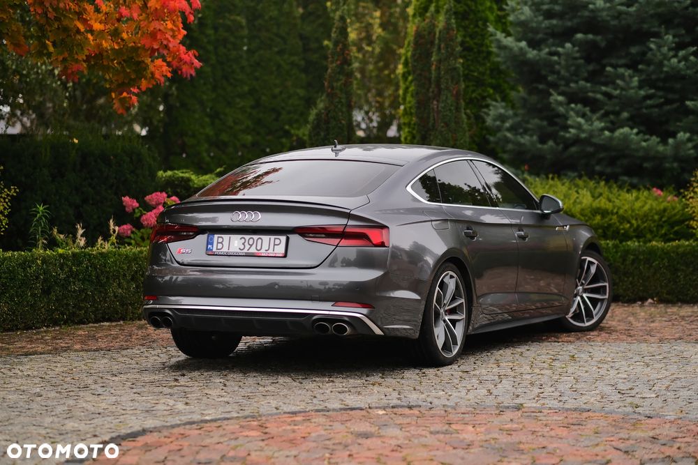 Audi S5 Sportback 3.0 TFSI Quattro Tiptronic - 5