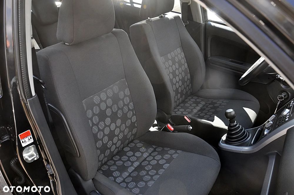 Suzuki Splash 1.2 GLX / Comfort - 25