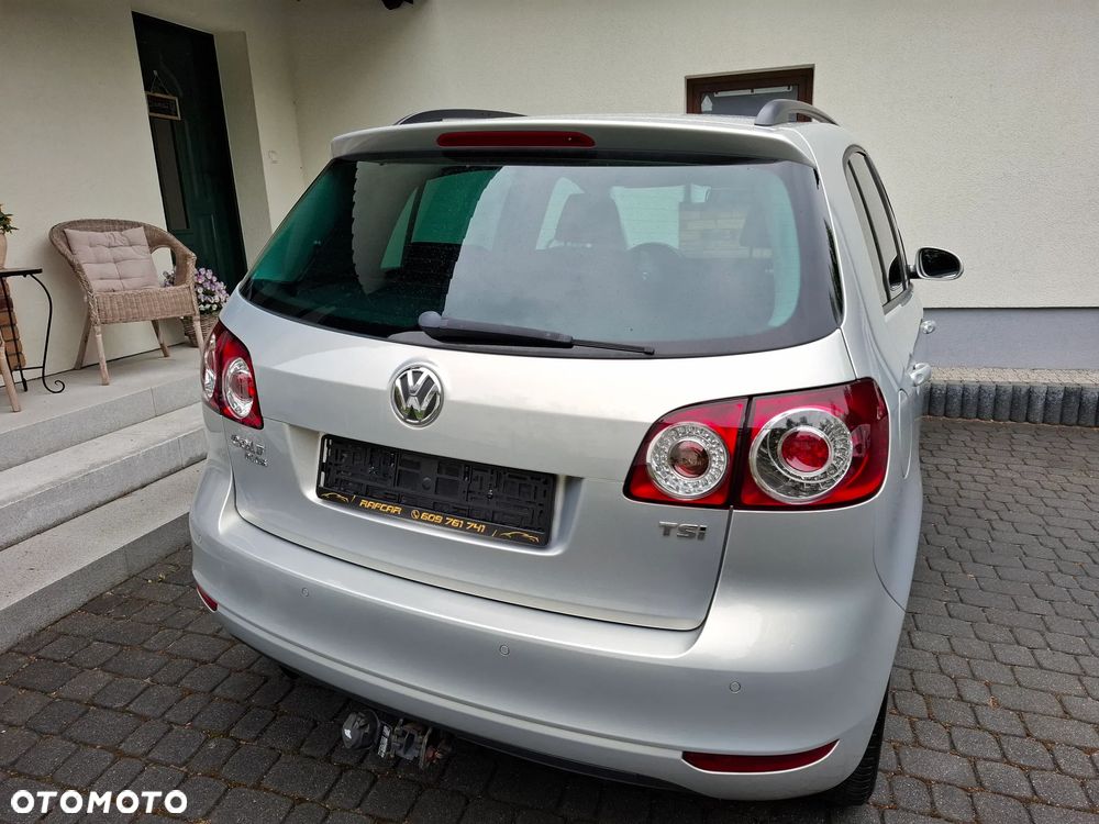 Volkswagen Golf Plus 1.2 TSI DSG Comfortline - 22