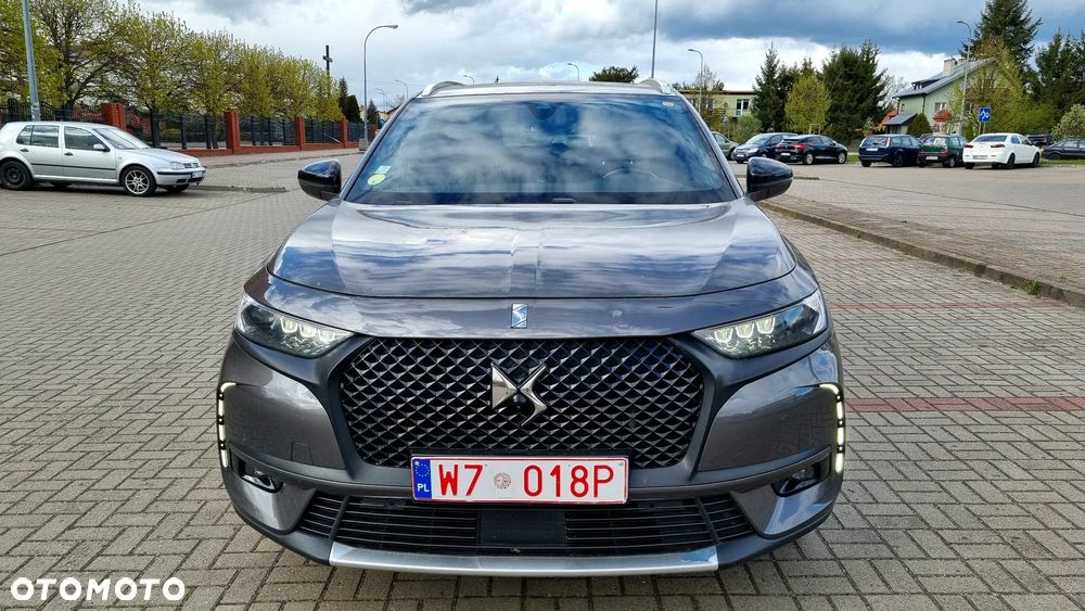 DS Automobiles DS 7 Crossback 2.0 BlueHDi Performance Line + - 1