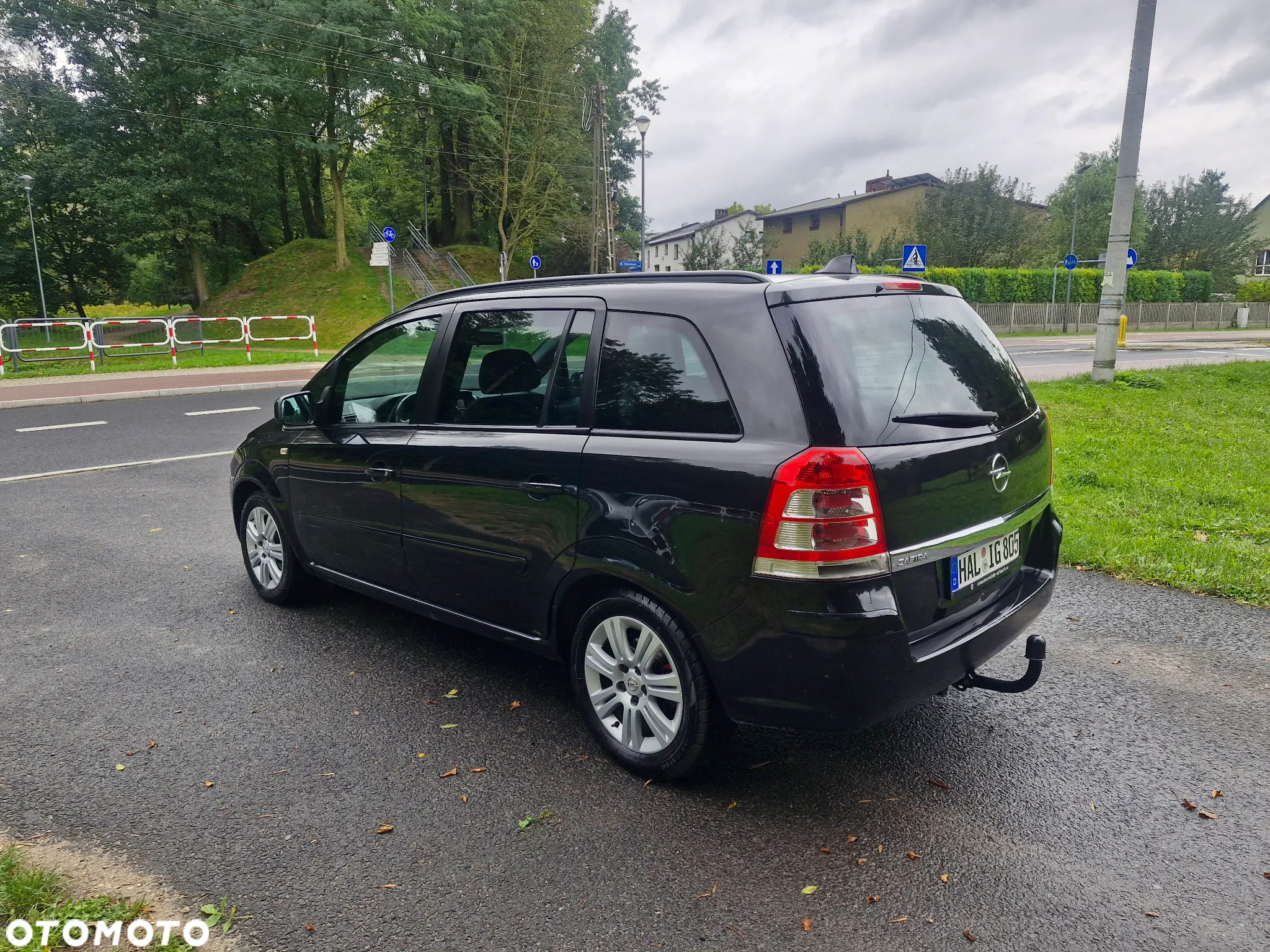 Opel Zafira 1.6 Enjoy - 4